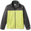 Columbia unisex-baby Steens Mt II Fleece(Shark/Radiation)