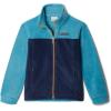 Columbia unisex-baby Steens Mt II Fleece(Shasta/Collegiate Navy)