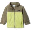 Columbia unisex-baby Steens Mt II Fleece(Stone Green/Voltage)