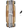 Crankbrothers Multi Tool M 13 Nickel(Gold)