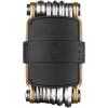 Crankbrothers Multi Tool M 13 Nickel(Gold)