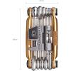 Crankbrothers Multi Tool M 17 Nickel(Gold)