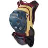 Dakine Syncline Womens Mountain Biking Hydration Pack(Ochre/Port)