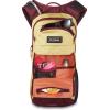Dakine Syncline Womens Mountain Biking Hydration Pack(Ochre/Port)