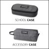 Dakine Unisex School Case XL, Black II(Carbon Ii)