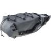 EVOC SEAT Pack BOA WP, praktische Satteltasche (wasserfeste Bikebag, leichtes Fahrradzubehr, Fahrrad Tasche hinten, Verschiedene Gren)(Carbon Grey)