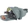 EVOC Seat Bag Tour L 1l steel grey(Steel)