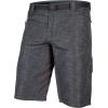 Endura Mens Hummvee Mountain Bike Baggy Cycling Short with Liner(Anthracite)