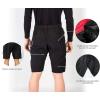 Endura Mens Hummvee Mountain Bike Baggy Cycling Short with Liner(Black 2022)