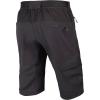 Endura Mens Hummvee Mountain Bike Baggy Cycling Short with Liner(Black)