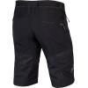 Endura Mens Hummvee Mountain Bike Baggy Cycling Short with Liner(Black Camo)