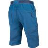 Endura Mens Hummvee Mountain Bike Baggy Cycling Short with Liner(Blueberry)