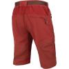 Endura Mens Hummvee Mountain Bike Baggy Cycling Short with Liner(Brick)