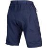 Endura Mens Hummvee Mountain Bike Baggy Cycling Short with Liner(Navy 2022)