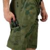 Endura Mens Hummvee Mountain Bike Baggy Cycling Short with Liner(Tonal Olive)