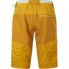 Endura Mens Hummvee Mountain Bike Baggy Cycling Short with Liner(Yellow Mustard)
