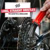 Finish Line Grunge Brush Chain: Gear and Chain Cleaning Tool(1 Count (Pack of 6))