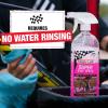 Finish Line Super Bike Wash(1 Liter Spray Bottle)