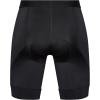 Fox Racing Men’s Tecbase Lite Liner Short(Black)