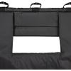 Fox Racing Premium Mountain Bike Tailgate Cover, Black, Small(BLACK)