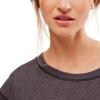 Free People Women’s My Time Tee(Black)