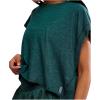 Free People Women’s My Time Tee(Evergreen)