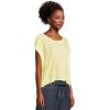 Free People Women’s My Time Tee(Sour Citrus)