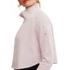 Free People womens So Fly Henley Layer Coddy(Rose Quartz)