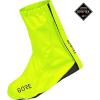 GORE WEAR C3 Unisex Cycling Shoe Covers Gore-TEX(Neon Yellow)