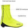 GORE WEAR C3 Unisex Cycling Shoe Covers Gore-TEX(Neon Yellow)