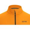 GORE WEAR Men’s Standard C5 Thermo Jersey(Bright Orange)