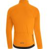 GORE WEAR Men’s Standard C5 Thermo Jersey(Bright Orange)