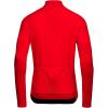 GORE WEAR Men’s Standard C5 Thermo Jersey(Lab Red)