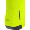GORE WEAR Men’s Standard C5 Thermo Jersey(Neon Yellow)