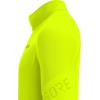 GORE WEAR Men’s Standard C5 Thermo Jersey(Neon Yellow)