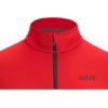 GORE WEAR Men’s Standard C5 Thermo Jersey(Red)