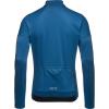 GORE WEAR Men’s Standard C5 Thermo Jersey(Sphere Blue)