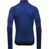 GORE WEAR Men’s Standard C5 Thermo Jersey(Ultramarine Blue/Orbit Blue)