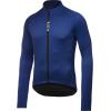 GORE WEAR Men’s Standard C5 Thermo Jersey(Ultramarine Blue/Orbit Blue)
