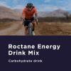 GU Energy Roctane Ultra Endurance Energy Drink Mix, Vegan, Gluten-Free, Kosher, 35mg of Caffeine, and Dairy-Free n-the-Go Energy for Any Workout, 3.44-Pound Jar, Tropical Fruit(Tropical Fruit)