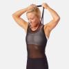 Giro Base Liner Halter Bib Short – Women’s(Black)