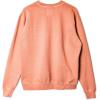 KAVU Core Crew Cotton Sweatshirt(Fired Brick)
