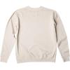 KAVU Core Crew Cotton Sweatshirt(Oatmeal)