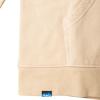 KAVU Cotton Core Hoodie Sweatshirt with Hood(Irish Cream)