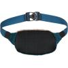 KAVU Snuggy Spectator Belt Bag Fleece Cord Hip Fanny Pack(Evening Dew)