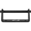KUAT Dirtbag Bike Storage & Transportation Rack | Durable Steel Compact Direct Bolt-On Secure Bicycle Hauling Mount for Truck Beds Trailers Cargo Carriers | Black, 12mm x 100mm – Thru-Axle(9mm x 100mm – Skewer)