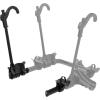 Kuat Transfer V2 1 Bike Add-On Rack | Lightweight Durable Steel Additional Bicycle Rack for Transfer V2 Hitch Bike Rack | Adjustable Easy-to-Install Secure Bike Add-On Carrier