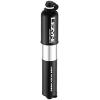 LEZYNE Alloy Drive Bicycle Tire Hand Pump, High Volume 90psi, Presta & Schrader, ABS Flex Hose, Compact Bike Pump(Black)