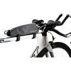 LEZYNE Energy Caddy Bicycle Frame Storage Bag – Water-Resistant Bike Top Tube Organizer with Zipper Closure, 3-Point Attachment(Aero Energy Caddy)