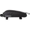 LEZYNE Energy Caddy Bicycle Frame Storage Bag – Water-Resistant Bike Top Tube Organizer with Zipper Closure, 3-Point Attachment(Aero Energy Caddy)